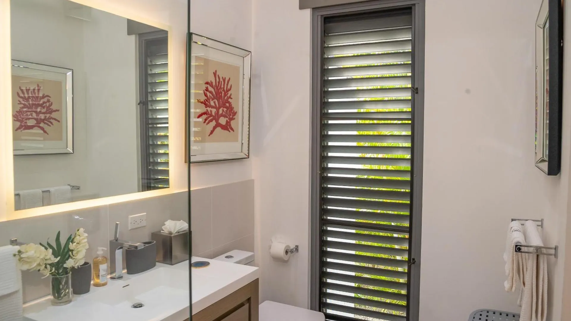 Villa Vip The Beach House Jolly Harbour