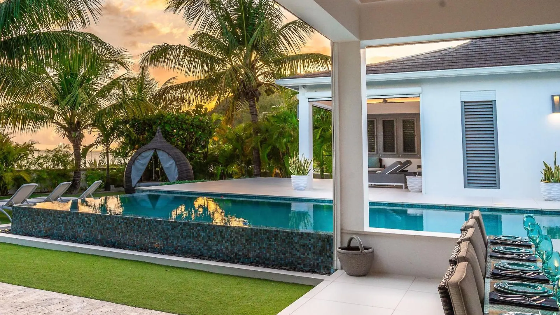 Villa Vip The Beach House Jolly Harbour