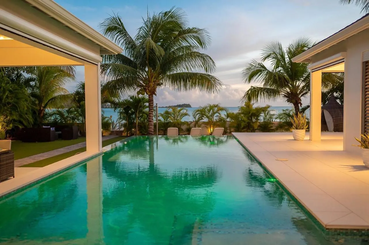 Villa Vip The Beach House Jolly Harbour