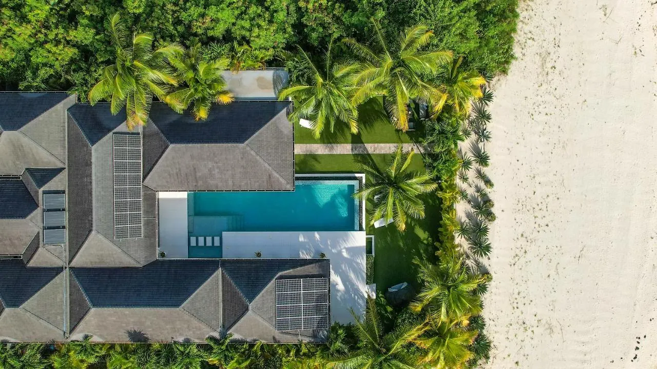 Villa Vip The Beach House Jolly Harbour Antigua és Barbuda