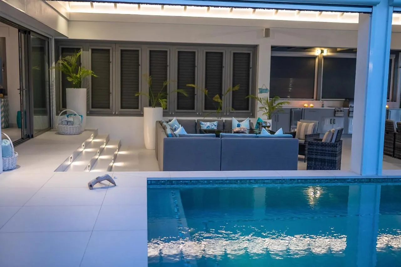Vip The Beach House Jolly Harbour Villa