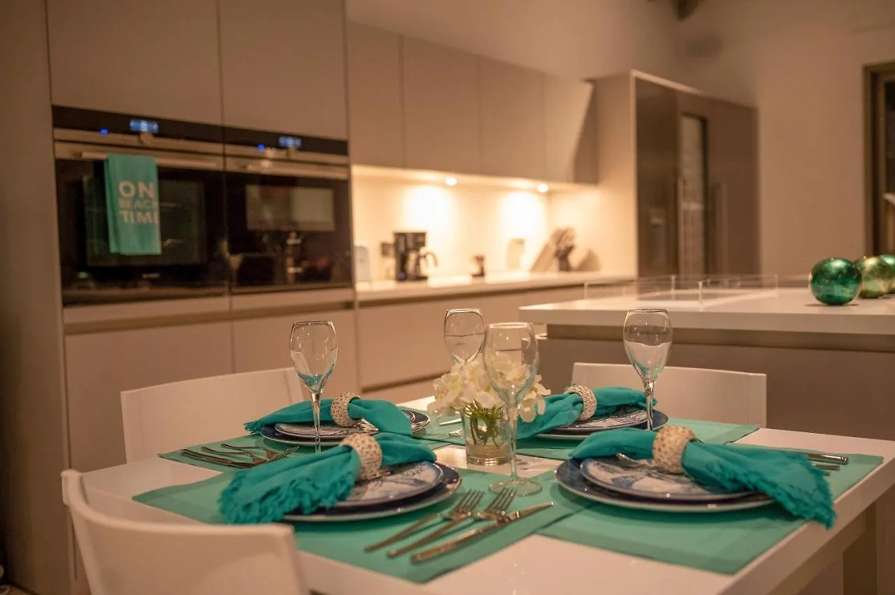 Villa Vip The Beach House Jolly Harbour