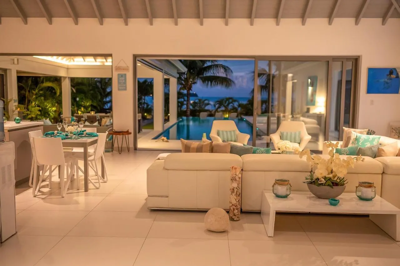 Vip The Beach House Jolly Harbour Antigua és Barbuda