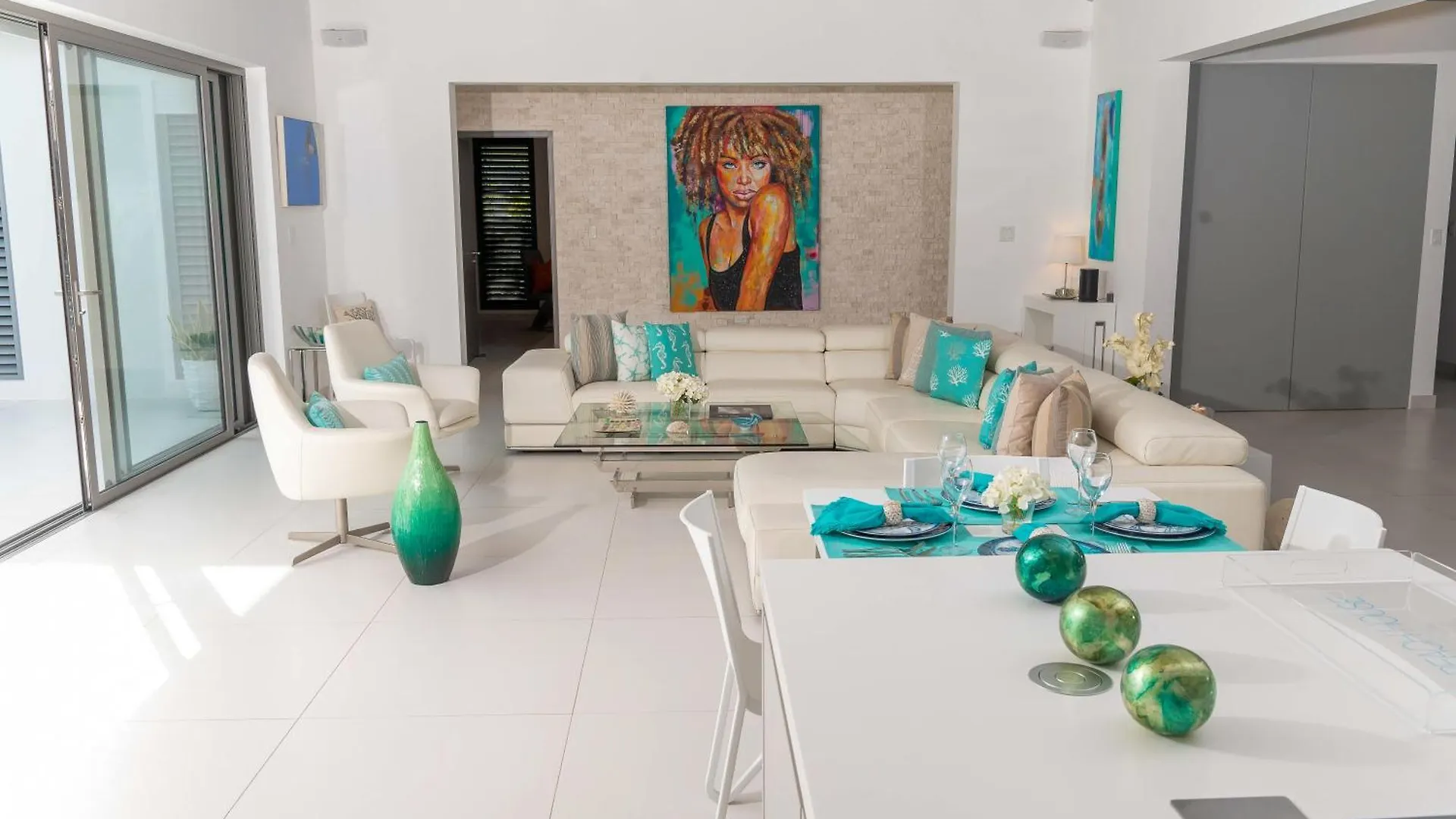 Vip The Beach House Jolly Harbour 0*,  Antigua és Barbuda