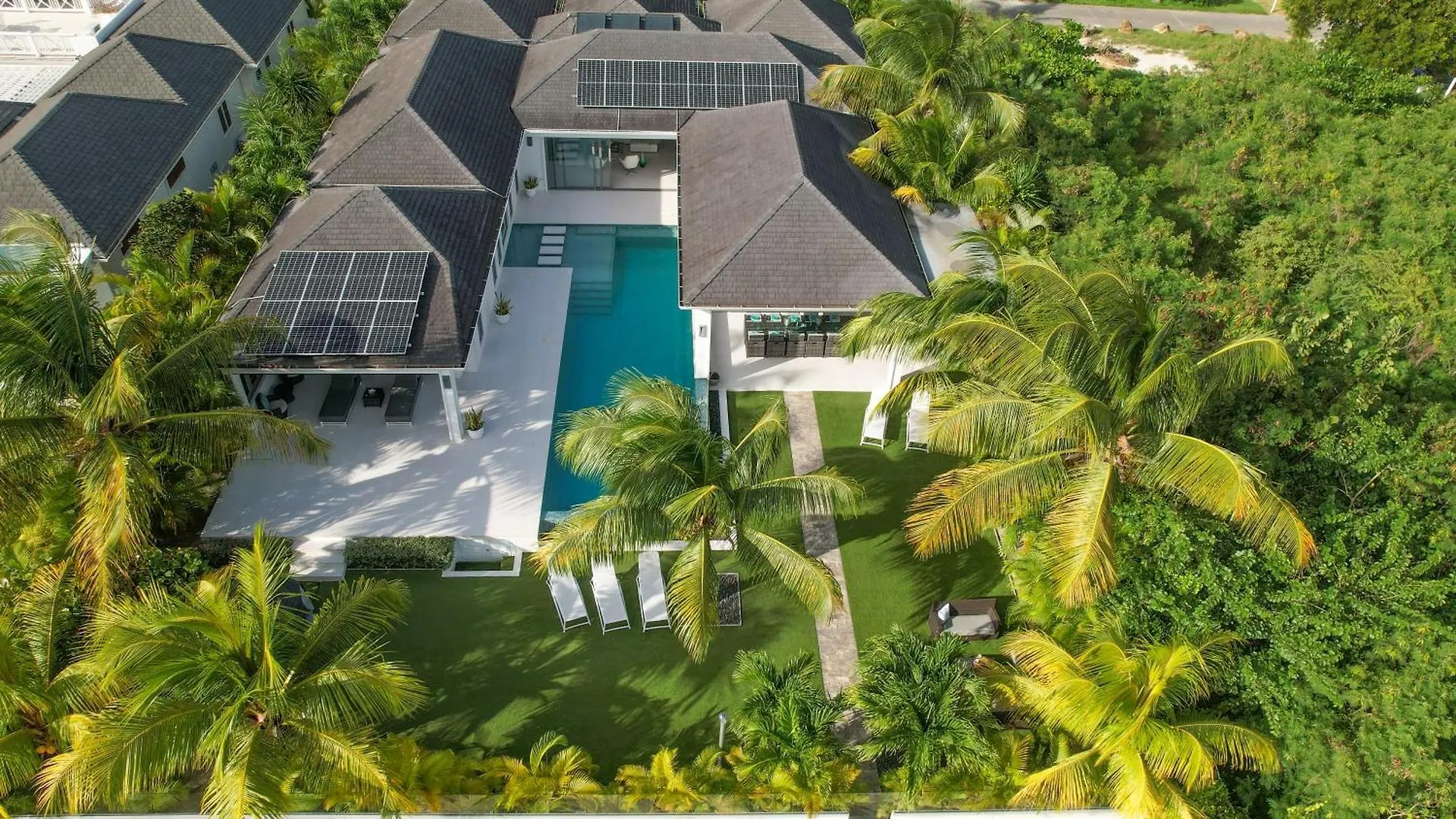 Vip The Beach House Jolly Harbour Villa
