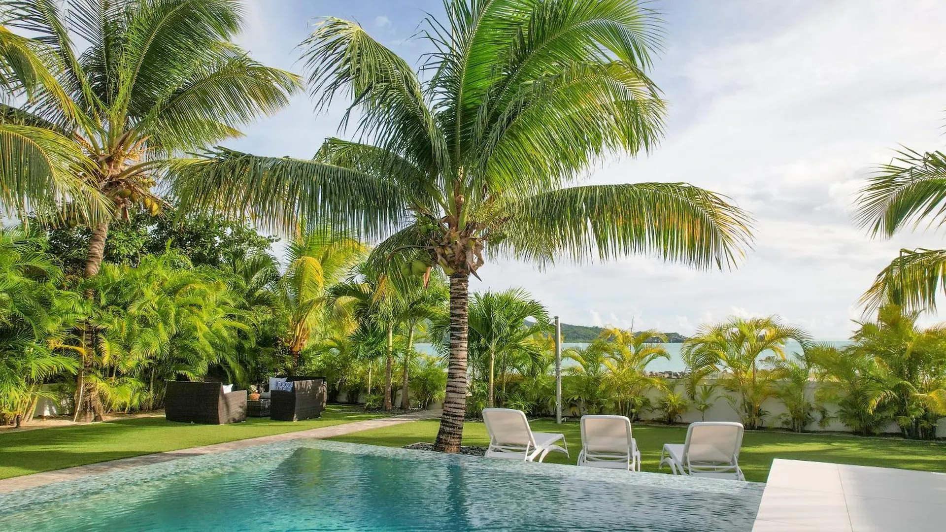 Vip The Beach House Jolly Harbour Antigua és Barbuda